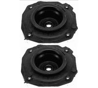 Lot De Deux Supports Amortisseurs Avants - Renault R21 Nevada 1.9 D 64 06/1986-04/1995