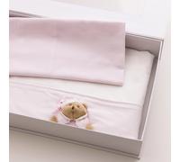 Lot de draps pour landau Nanan 3pcs Puccio Nanna Rosa