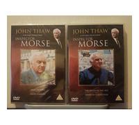 Lot De Dvd Inspector Morse - Épisodes 21 À 24
