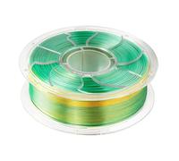 Lot de filaments pour imprimante - Matériau d'impression couleur, 14,5 x 4 cm, filament PLA double ton pour la maison, l'école, le bureau, le studio, une utilisation commerciale, filaments