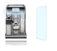 Lot de films de protection d'écran pour DeLonghi PrimaDonna ECAM 656.85 MS & 656 75.MS - 650.85-650.75 - 650.55