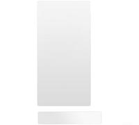 Lot de films de protection pour pickguard de guitare classique, comprend 3 feuilles transparentes aux dimensions personnalisées pour table d'harmonie et plaque arrière anti-rayures