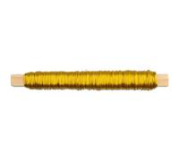 Lot de fils professionnels pour fleurs de jardin, fixation des plantes, fer pratique pour projets artistiques, approvisionnements de bijoux, fils de liaison flexibles