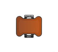 Lot de filtres à densité neutre pour DJI Avata 2 avec lentille en verre optique multicouche CPL ND8 ND16 ND32 ND64 ND128 haute transparence