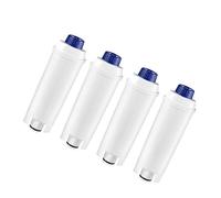 Lot de filtres à eau - Delonghi - DLSC002 - Compatible Cafetière Expresso