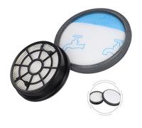 Lot de filtres adaptés pour Moulinex MO291, MO2913PAAM0, 904301. Ensemble de filtres adaptés pour la maison, plus de poussière d'air d'échappement conçus pour une utilisation durable avec une bonne