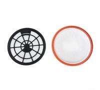 Lot de filtres compatibles avec DD2620, DD2650, DD2651, DD2720, DD2750 et DD5110 Infinity AC, filtre d'échappement + filtre moteur, filtre HEPA, filtre anti-allergie