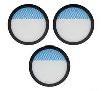 Lot de filtres compatibles avec Hoover Elite Series pour une performance constante
