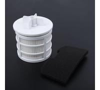 Lot de filtres compatibles avec Hoover pour aspirateurs Sprint & Spritz SE71, pièce de rechange 35601328 type U66, modèles 39001374 39001373