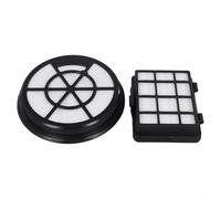 Lot de filtres de protection moteur pour BZBK 850 A1, filtre d'échappement de rechange compatible avec SilverCrest SBZBK 850 A1 modèle HG07375, Washab