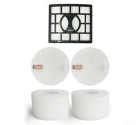 Lot de filtres de rechange conçus pour Shark pour aspirateurs APEX AX912 QU922Q XPRHF910 XFF680 pour une gestion efficace de la poussière et des débris