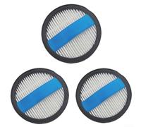Lot de filtres de rechange pour aspirateur sans fil Vortex 7, piège efficacement la poussière et les poils d'animaux