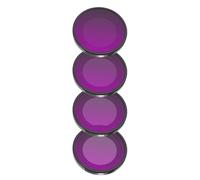 Lot de filtres d'objectif ND8 ND16 ND32 pour objectif GO3S Action Camera Accessoires Filtre