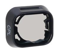 Lot de filtres en alliage d'aluminium pour 3 ND8PL ND16PL ND32PL ND64PL UV CPL Lens Accessoires de rechange pour objectif d'appareil photo