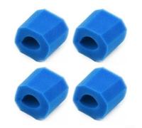 Lot de filtres en mousse lavables et réutilisables pour spas de type V1 S1 compatible avec les traitements de choc sans chlore