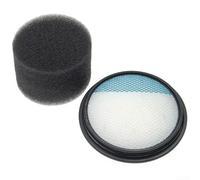 Lot de filtres en mousse pour aspirateur Dirt Devil DD767 DD777, pré-moteur, lavable