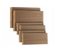 Lot De Filtres En Nid D'abeilles Pour Rafraîchisseur D'air Lw-540