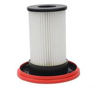 Lot de filtres HEPA compatibles avec les aspirateurs Bosch Unlimited Gen2 série 8 modèle 12036642 12023349 Filtration des poussières fines sans porte-filtre Matériau ABS HEPA robuste avec brosse de