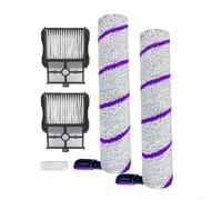 Lot de filtres HEPA pour Narwal S20 pour Pro pour X-Clean 10 Filtre HEPA | Comprend 2 rouleaux, 2 filtres HEPA, un outil de nettoyage, s'adapte au S20 Pro, nettoie en profondeur les tapis et les sols