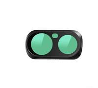 Lot de filtres ND pour Insta360 Luna pour ultra avec CPL et diffusion noire douce - Accessoires pour caméra d'action en verre optique HD pour Vlog Photography 6,5 cm (ND32)