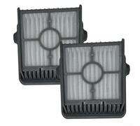 Lot de filtres pour Lydsto W1, RV HW1, Roidmi NEO, XDJ09RM Contrôle efficace de la poussière avec facilité