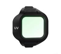 Lot de filtres UV ND CPL pour DJI Mini 5Pro avec verre optique, design multi-couches pour améliorer la photographie en réduisant l'éblouissement et en améliorant le contraste de l'image (UV)