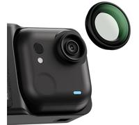 Lot de filtres UV pour Insta 360 Go Ultra - Accessoires d'objectif avec sac