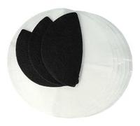 vhbw 3x filtre à charbon, 6x filtre papier compatible avec DeLonghi série D38, F 38233, série DL, F 38436 friteuse - 9 filtres