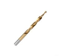 Lot de forets étagés hélicoïdaux pour perçage général dans le bois, MDF, panneaux de particules, plastique, aluminium et métaux ferreux doux (8-4 mm)
