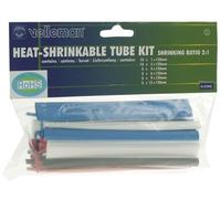 Lot De Gaines Thermoretractables - 40 Stuks - Multicolore