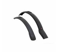 Lot De Garde-Boues Hebie Vtt Vipper 26-29" 0751e Noir