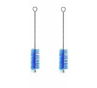 Lot de goupillons de qualité supérieure - Nettoyage parfait des bouteilles Sodastream - Brosse de nettoyage pour bouteilles - Brosse à vaisselle - Brosse en verre anti-rayures