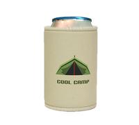 Lot de housses de canettes isolées en néoprène, refroidisseur de bouteilles antidérapants, accessoires de boissons thermiques pour camping, pique-nique, barbecue, voyage, sport, 11 x 7 cm
