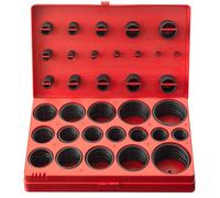 Lot de joints toriques en caoutchou-419 pièces-assortiment de joints toriques de 3-50mm - coffret de joints toriques