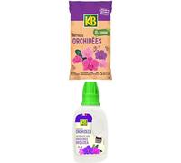 Lot de KB terreau orchidées 6L + KB Engrais orchidées 250 ML