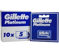 Lot de lames de Rasoir Gillette Platinium sureté Premium original