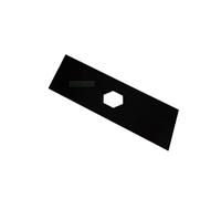 Lot de lames de scarificateur, 15 x 16,3 cm, compatibles avec Sandri Garden T 401 VT 4.0 Dolmar EV 3918