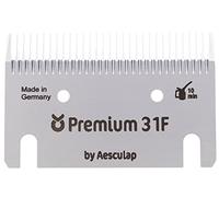 Lot de lames de tondeuse Kerbl Premium, cheval 31F/15 dents près de la peau