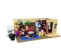 LEGO Lot de Idées 21302 La théorie du Big Bang