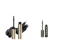 Lot de L'Oréal Paris - Mascara Volume Panoramique- Cils Démultipliés Teinte Noir et Noir Intense (All Night Black) - Sans Paquets - Regard Agrandi - Technologie Stretch