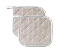 Lot de maniques pour cuisine - Accessoires de maniques et dessous de plat pour four à l'intérieur de la maison, de la ferme, de l'appartement et de l'intérieur