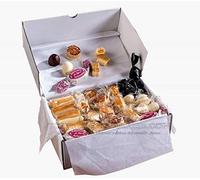 Lot de massepain artisanal (beaucoup), 2 kg - Turrones Fabián - Pack Dégustation.