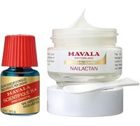 Lot de Mavala Nailactan Crème Réparatrice & Durcisseur Mavala Scientifique K+ pour Ongles Cassants et Fragiles