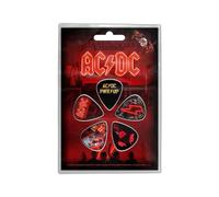 Lot de médiators AC/DC pwr up