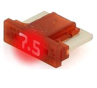 Lot de mini fusibles LED à profil bas LP - 3 A 5 A 7,5 A 10 A 15 A 20 A 25 A 30 A - Intensité : 07,5 A