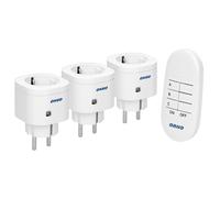 Lot de mini prises sans fil OR-GB-438 (GS)