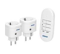 Lot de mini prises sans fil OR-GB-439 (GS)