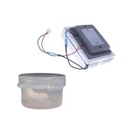 Lot de module thermo électrique avec pâte thermo conductrice d'origine Pompe Tireuse à bière (SS-996824 RO-CY9732 KRUPS)