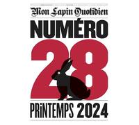 Lot de Mon Lapin Quotidien n28