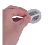 Lot de moules en silicone en résine légère | Moule de moulage et film léger pour la fabrication de lampes | Moules pour ornements de bureau de bricolage, illustrations en résine paire